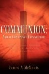 Communion - Your Covenant Connector Hardcover