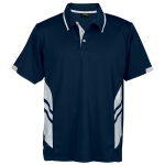 Focus Golfer Mens - 2XL Black red