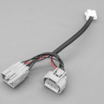 Stedi Mitsubishi High Beam Adapters For