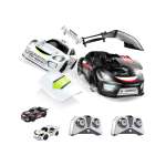 2 Player RC Car Set Black & White
