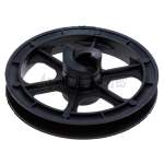 Speed Queen Washing Machine Pulley Assembly
