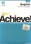 X-kit Achieve English Home Language - Grade 11: Exam Practice Book   Paperback