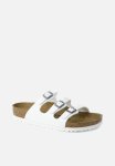 Birkenstock Florida Regular - White