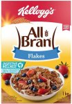 All Bran Flakes Box