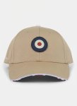 Ben Sherman Targy Cap Cornstalk - One Size Fits All Yellow