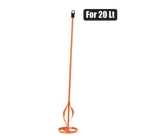 Paint-mixer 100X600X8MM For 20L