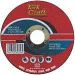 Tork Craft Cutting Disc Metal & Ss 115X3.0X22.22MM