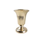Gold Vase Small