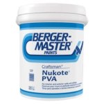 Dulux Berger Master Nukote Pva Matt 5L
