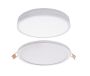 Bright Star Lighting Satin Or White LED Surface Or Recessed Down Lighter