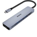 Benfei Usb-c 7 Port Dock
