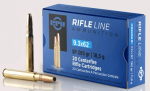 Ppu 9.3X62 285GR Sp Ammo