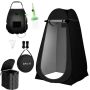 - Pop Up Tent For Portable Shower And Camping Privacy