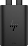 HP 65W Gallium Nitride Usb-c Laptop Charger Simultaneous Charging Ports