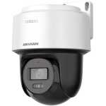 Hikvision DS-2DE2C400MWG-E 4MP Smart Hybrid Light MINI Pt Network Camera 2.8MM Fixed Lens 30M Ir Digital Wdr RJ45 10 100 Mbps