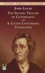 The Second Treatise Of Government: And A Letter Concerning Toleration Paperback New Edition