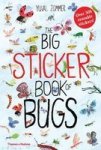 The Big Sticker Book Of Bugs Paperback
