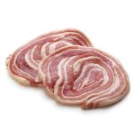 Pancetta Pork Belly Flat Or Rolled 70G And 250G Sliced : 500G And 1KG Whole