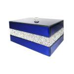 Jewellery Box - Blue