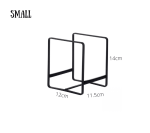 Pack Of 2 Vertical Plate Stackers