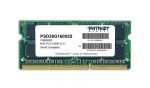Patriot Signature Line 8GB DDR3 1600MHZ So-dimm Dual Ran