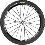 Crossmax XL 27.5" Lefty Spx Wts Wheelset