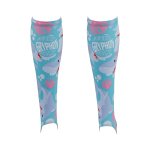 Under Sock Sharks Aqua