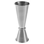 Cheffythings Cocktail Jigger Single And Double Tot Measure