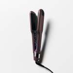 Cloud Nine The Dark Burgundy Wide Iron