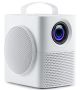 Home Cinema HD Multimedia Lcd Projector With Bult In Speakers