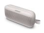 Bose Soundlink Flex Bluetooth Portable Speaker Wireless Waterproof Speaker For Outdoor Travel - White