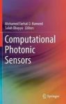 Computational Photonic Sensors Hardcover 1ST Ed. 2019