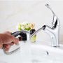 Bathroom Basin Pull Out Faucet Tap MIXER_6617