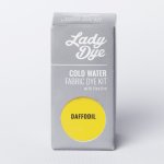 Lady Cold Water Dye Daffodil