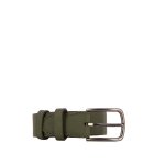 Timeless Thread Belt -green