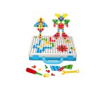 Creative Screw Puzzle Shapes