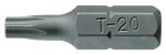Teng Tools 3PC 1 4INCH Hex Drive TX08 Torx Bit 25MM