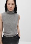 Top Manuel - Medium Grey