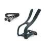 Toe Clips + Straps