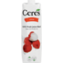 Ceres 100% Litchi Fruit Juice Blend 1L