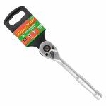 Tork Craft Ratchet 150MM 1 4" Steel Handle