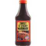 Sweet & Sticky Marinade 750ML