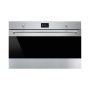 Smeg 90CM Built In Stainless Steel Oven - SF9390X1SA
