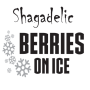 Vape Juice -- Berries On Ice -- 120ML @ 6MG