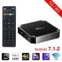 Winbuyer X96 MINI Android Tv Box 1GB +8GB Android 7.1 4K Smart Tv Box 64BIT Quad Core Cpu