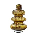 13 X 23CM Vase Deco Brown