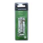 Barrel Bolt 50MM Chrome Plated Straight