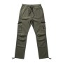 Bvd Utility Cargo Mens Joggers Dark Grey