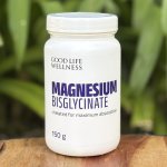 Good Life Wellness – Magnesium Bisglycinate 150G