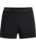 Men's Ua Draft Run Shorts - BLACK-001 Sm